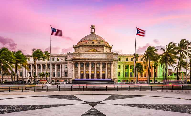 sexual harassment law firms in Puerto Rico