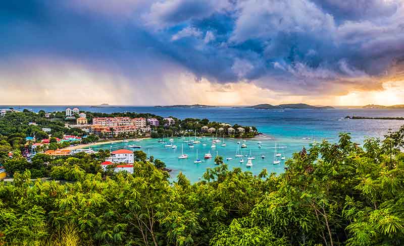sexual harassment law firms in the Virgin Islands